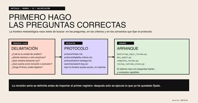 Comandos reproducibles