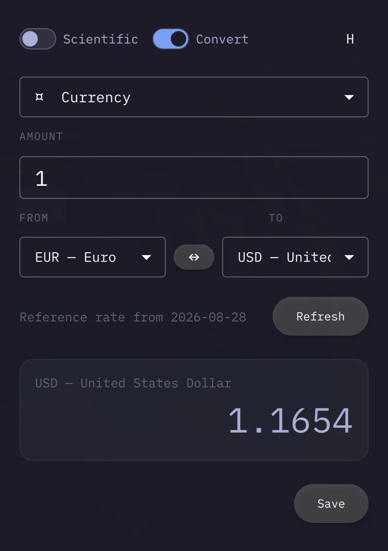 Omalc screenshot 3