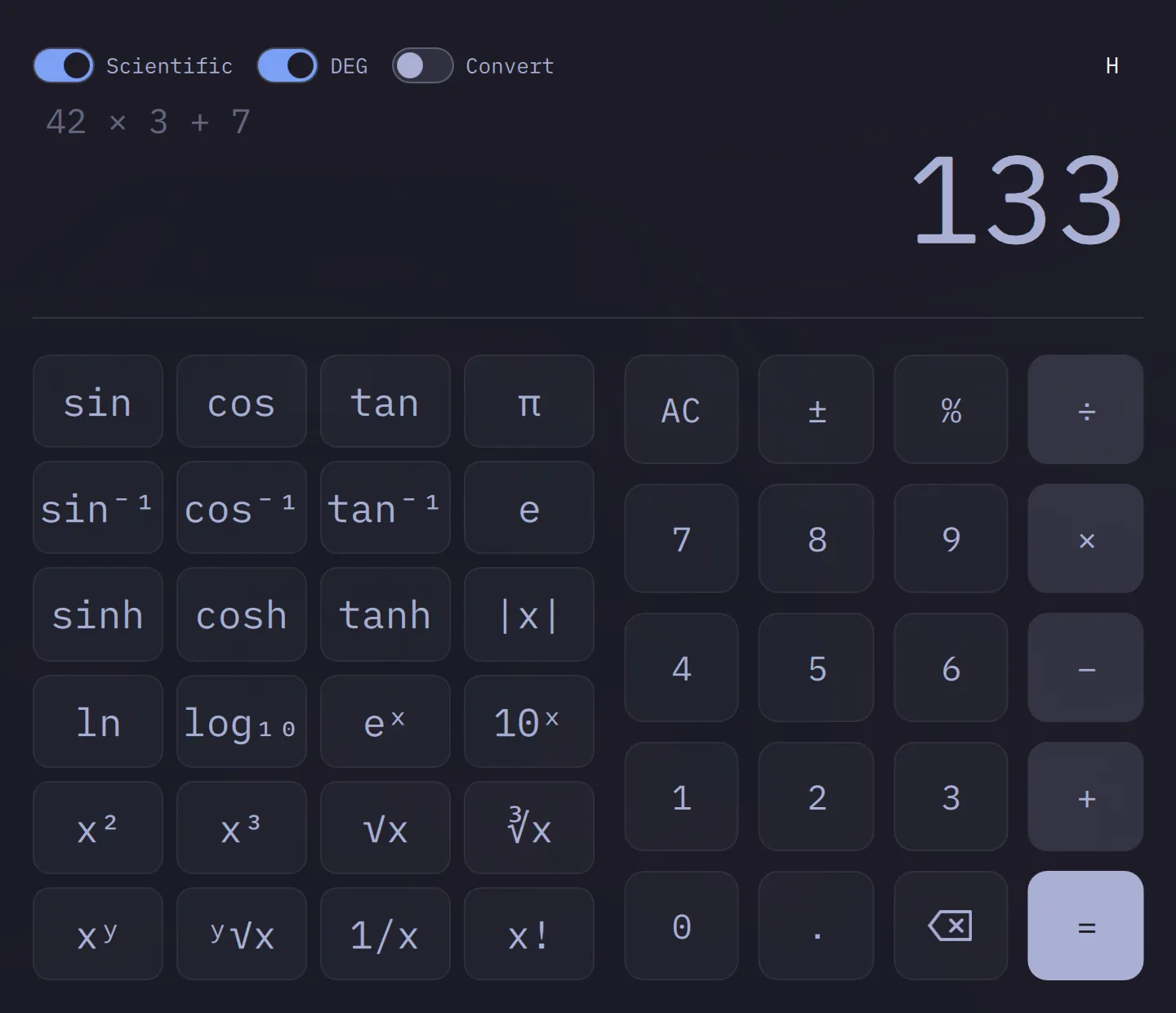 Omalc screenshot 2