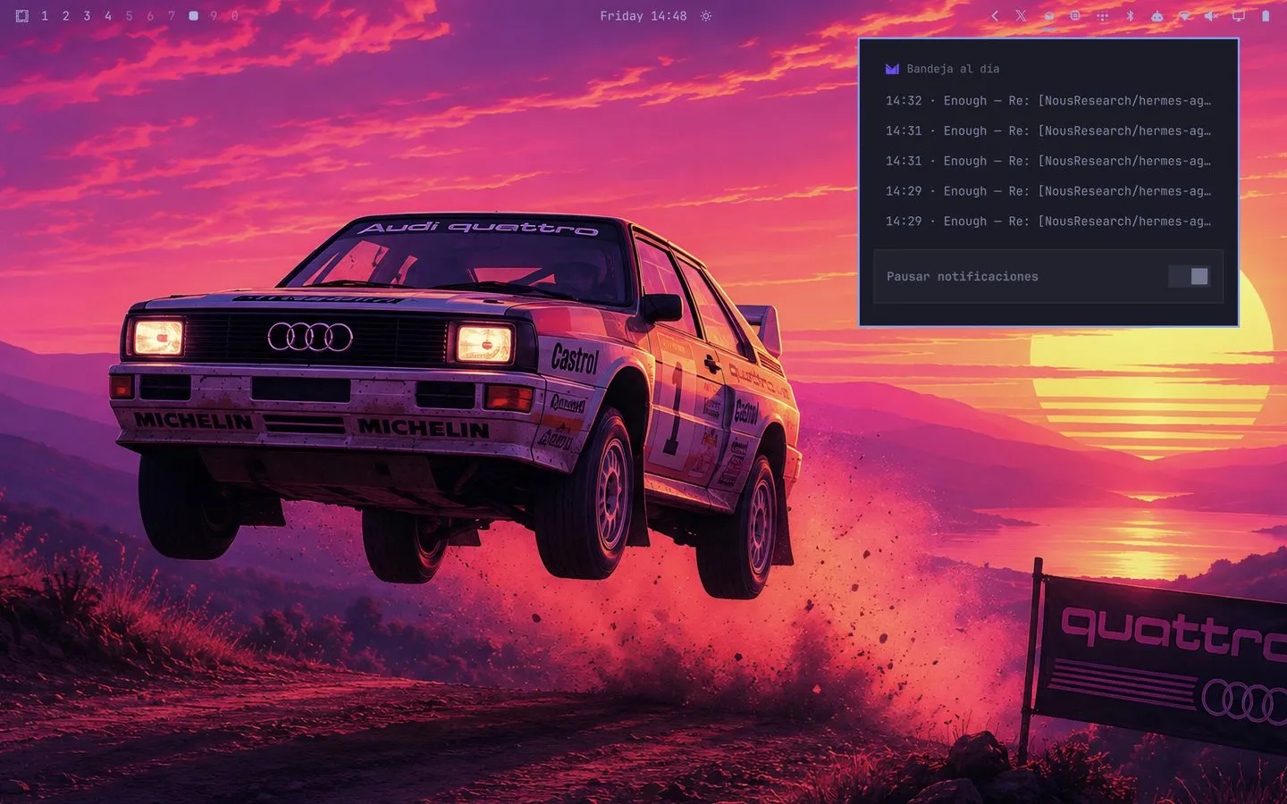 Proton Mail screenshot 2