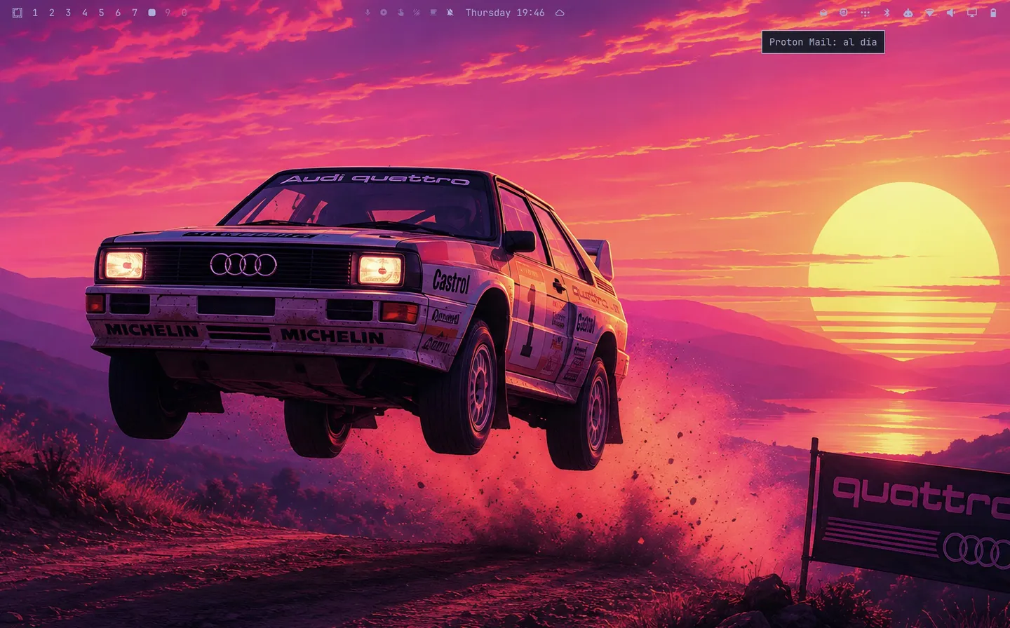 Proton Mail screenshot 3