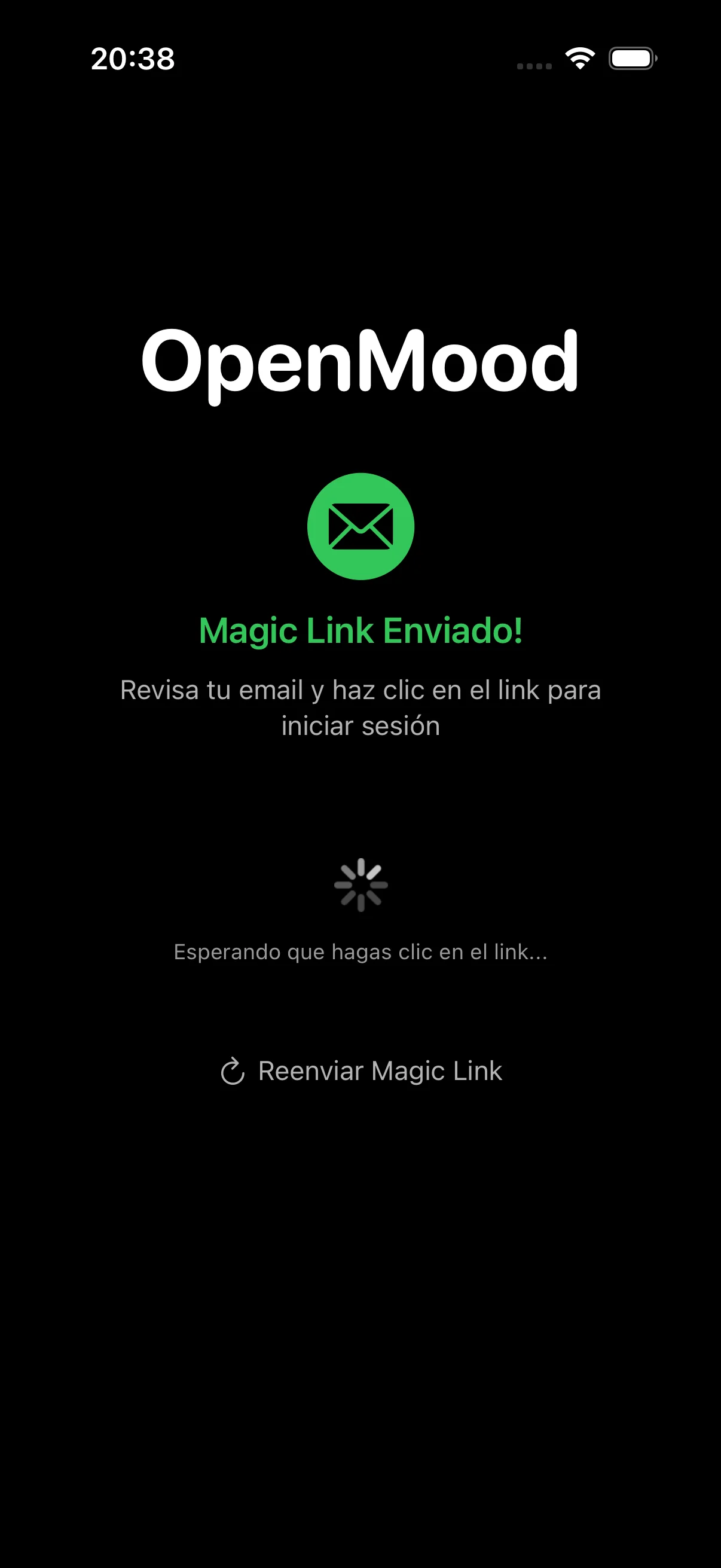 Open Mood screenshot 1
