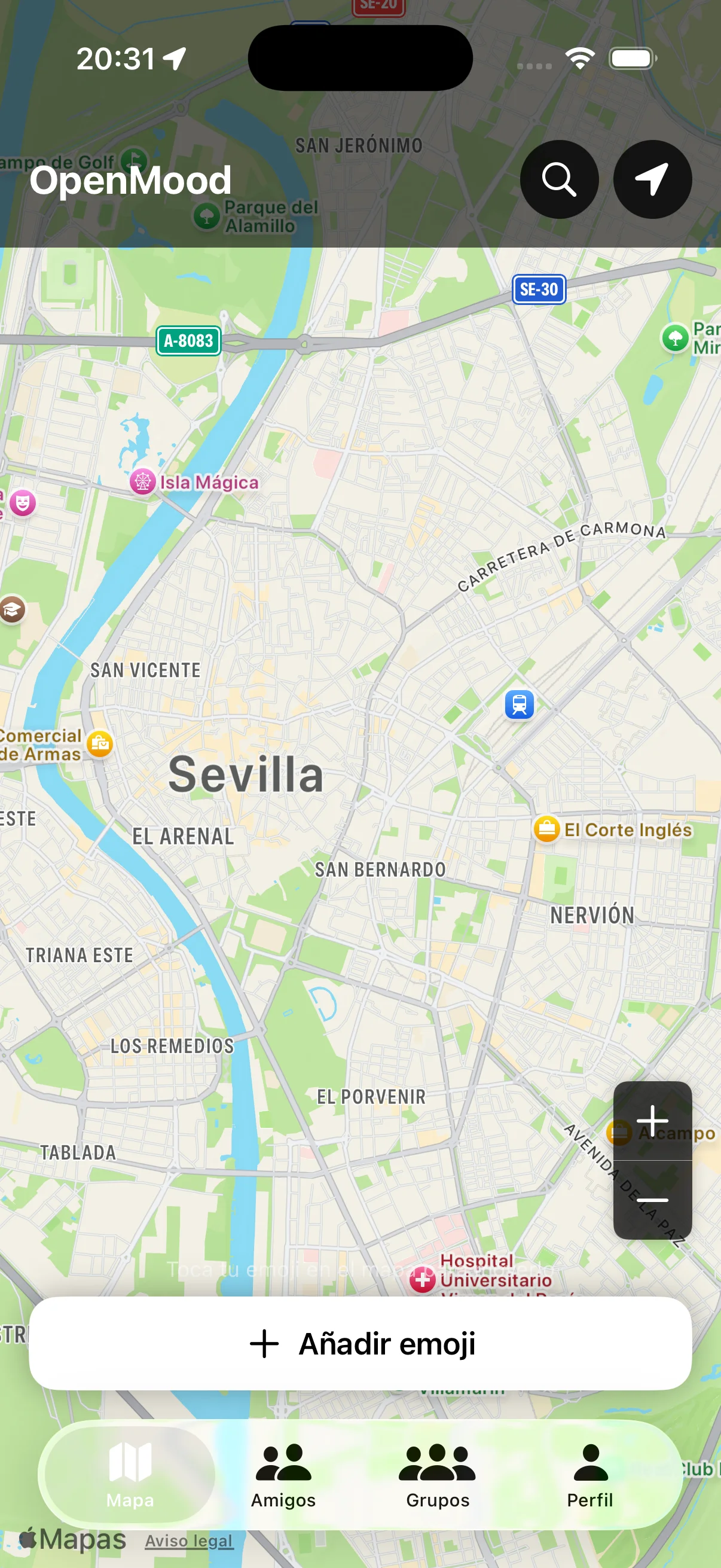 Open Mood screenshot 2