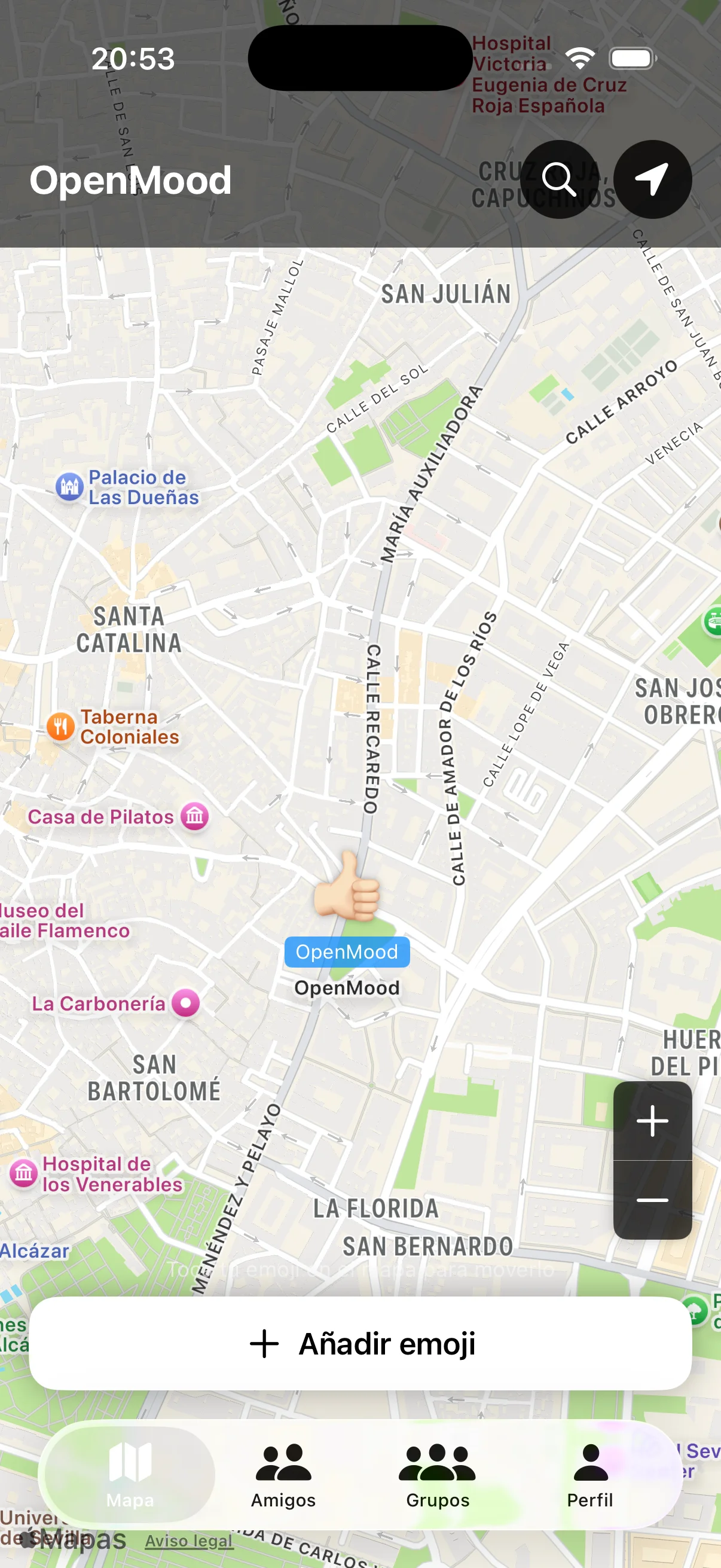 Open Mood screenshot 4