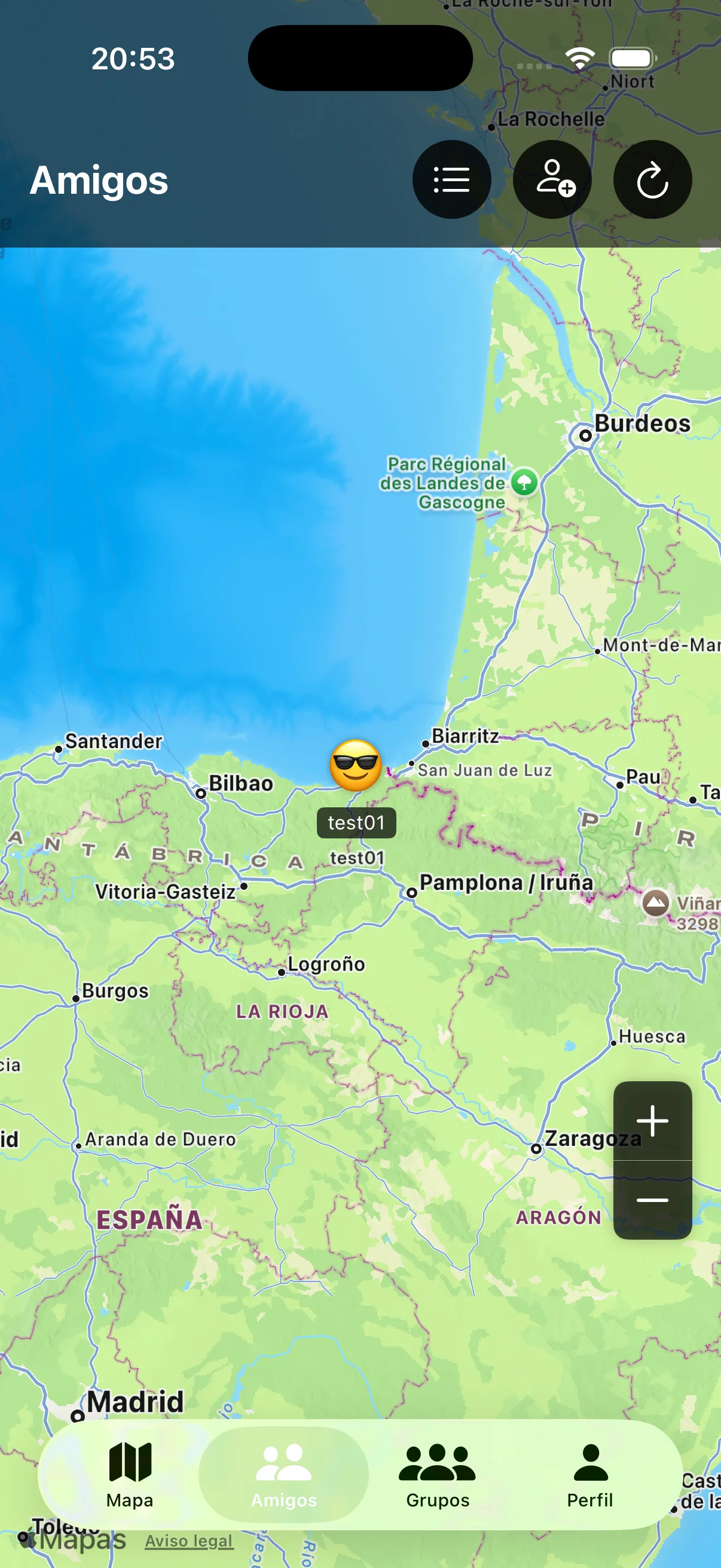 Open Mood screenshot 5