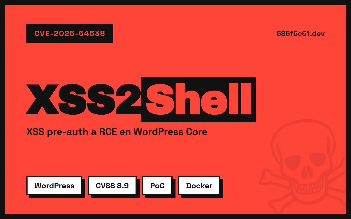 XSS2Shell screenshot 1